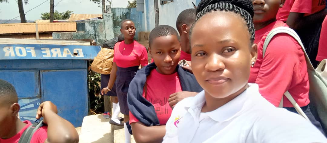Central Uganda (School) Outreach